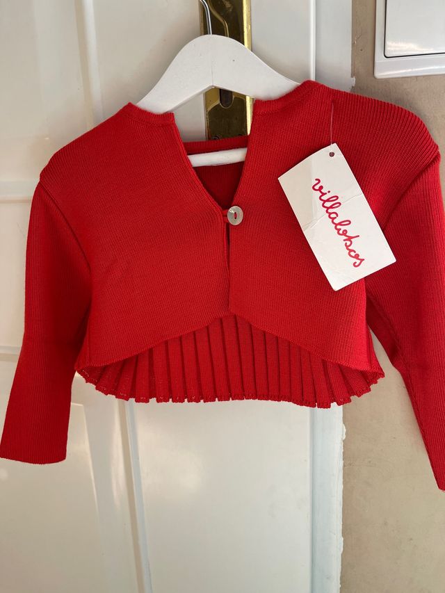 Rebeca niña Villalobos 6 años