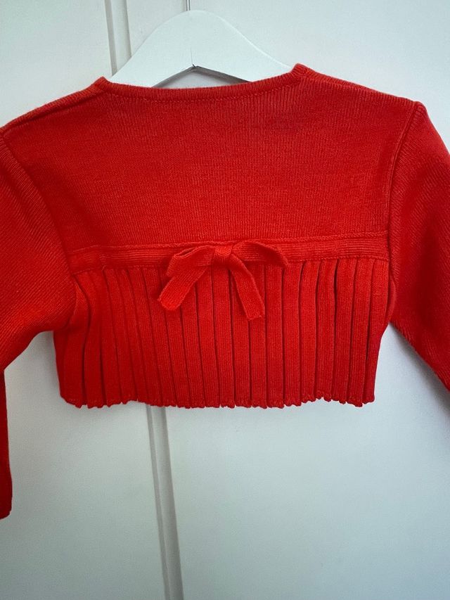 Rebeca niña Villalobos 6 años