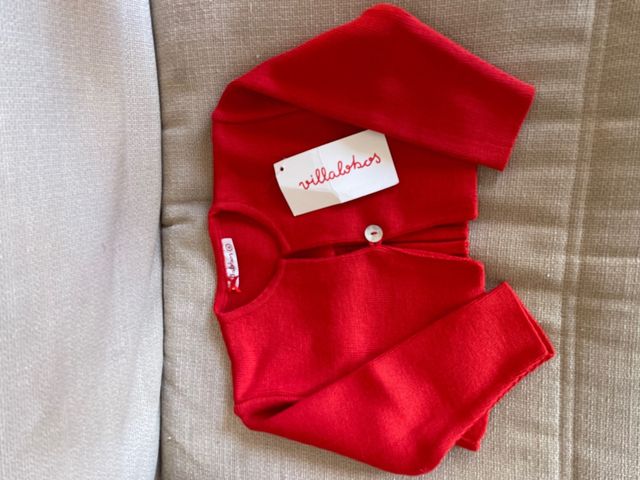 Rebeca niña Villalobos 6 años