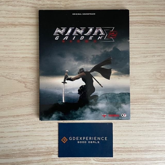 Ninja Gaiden Sigma Soundtrack