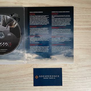 Ninja Gaiden Sigma Soundtrack