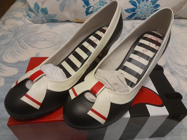 Zapatos Lola Ramona 40