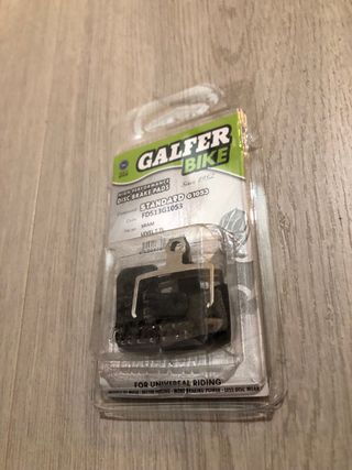 Pastillas freno bici SRAM Level, Level T, TL