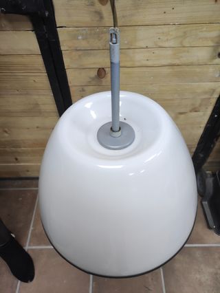 Lampara techo Ikea 