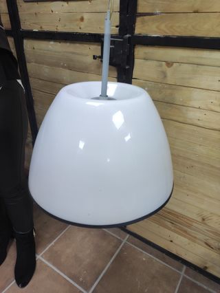Lampara techo Ikea 