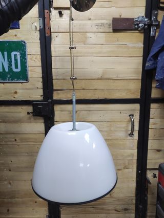 Lampara techo Ikea 