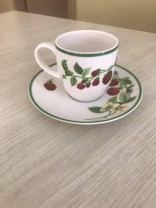 servizio da caffe