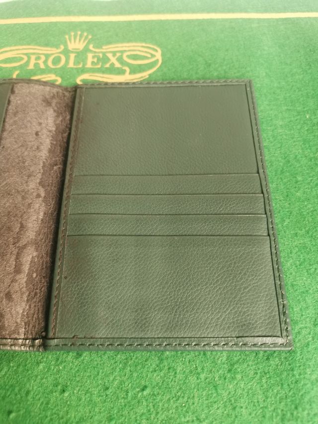 Cartera Rolex