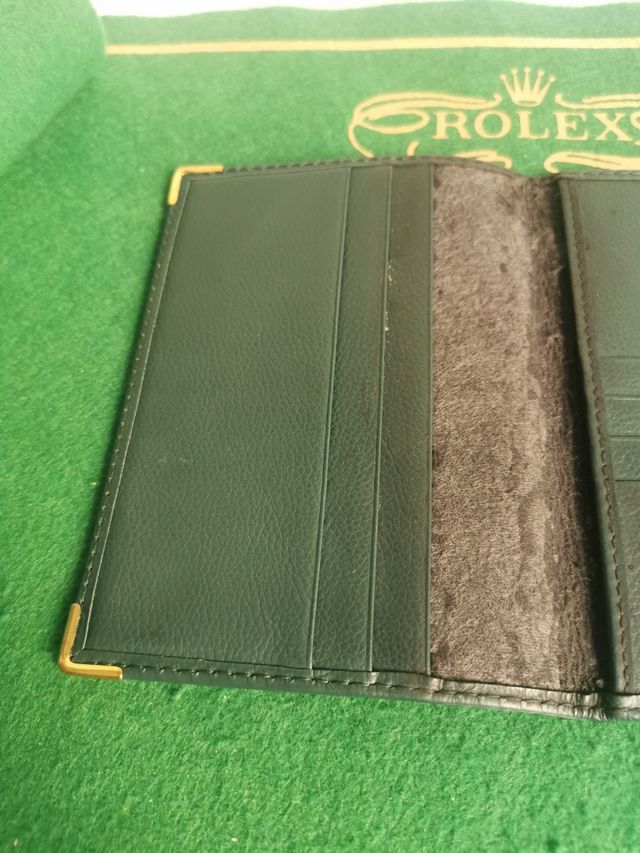 Cartera Rolex