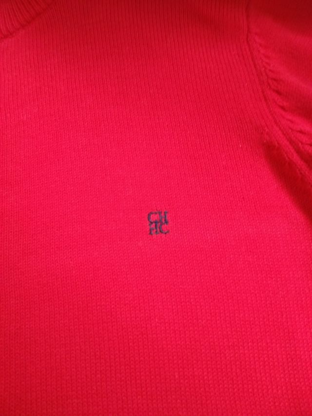 JERSEY CAROLINA HERRERA HOMBRE