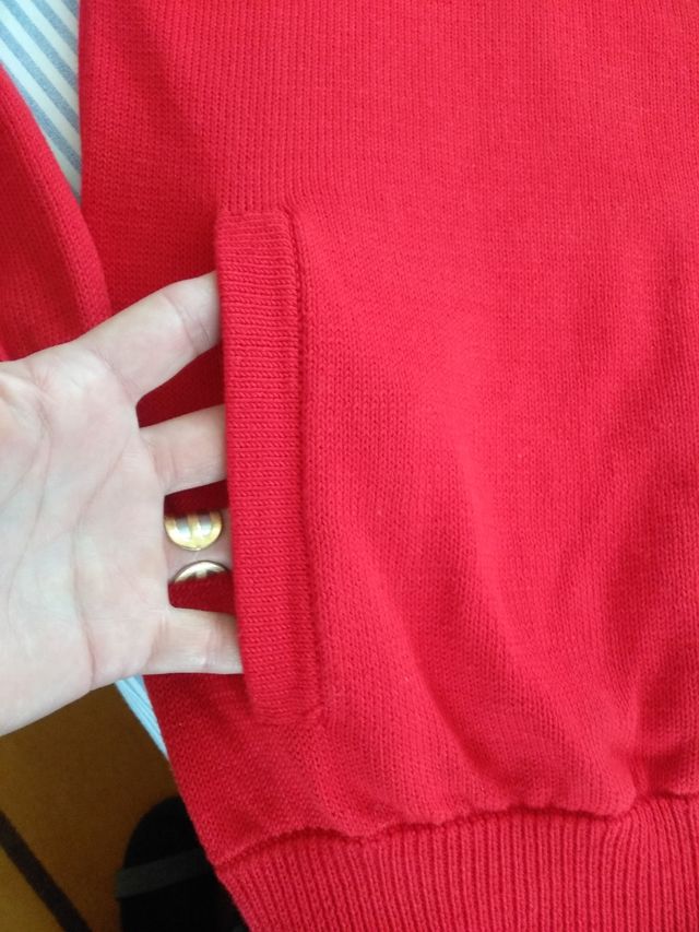 JERSEY CAROLINA HERRERA HOMBRE