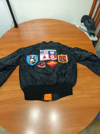 Chaqueta Alpha talla S