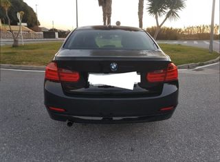 BMW Serie 3 2012 cambio por furgoneta