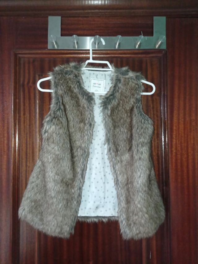 Chalecos gemelas (talla 6-7)