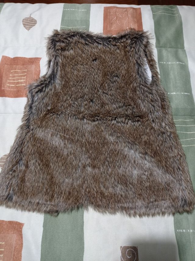 Chalecos gemelas (talla 6-7)