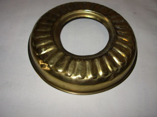 Ciotola Ottone Vintage