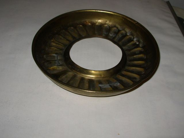 Ciotola Ottone Vintage