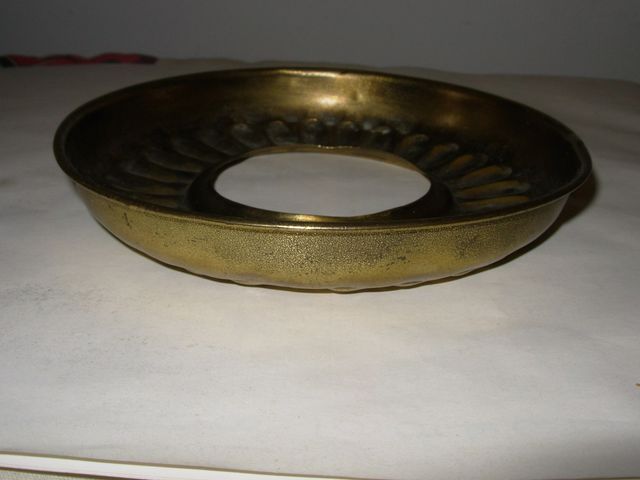 Ciotola Ottone Vintage