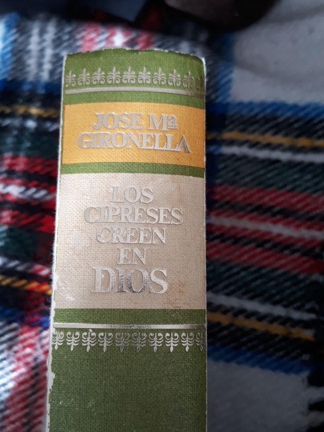 Los cipreses creen en Dios