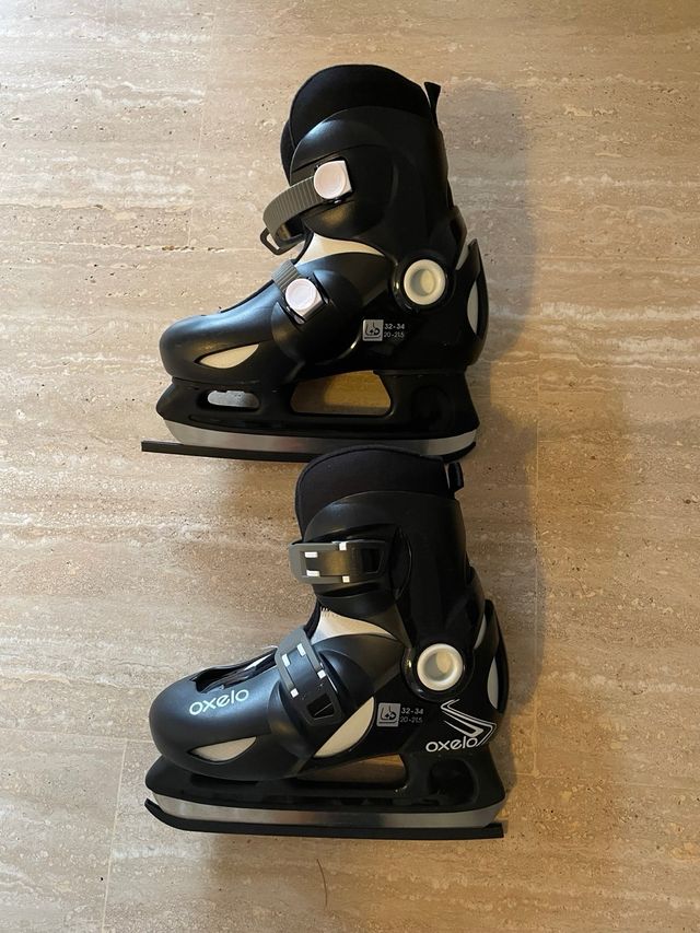 Patines de hielo