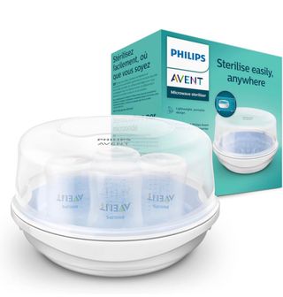 Philips Avent Esterilizador a vapor de microondas