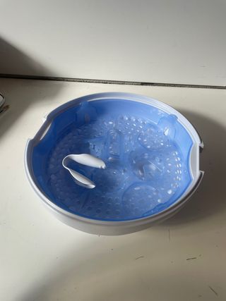 Philips Avent Esterilizador a vapor de microondas