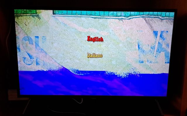 DVD Shark Tale animazione