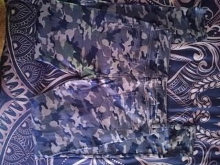 pantalones camuflaje