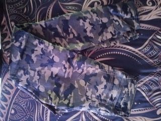 pantalones camuflaje