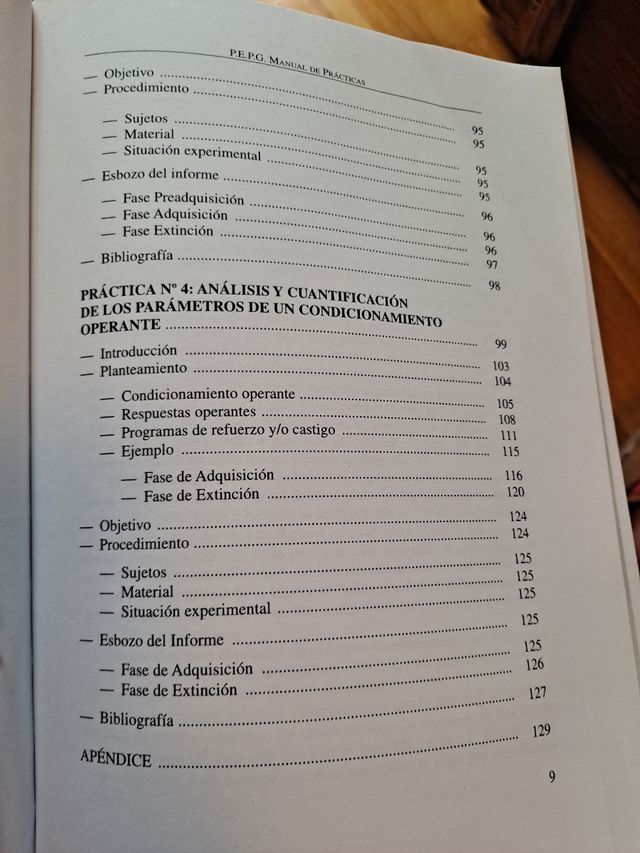 Libro Manual Practicas Psicologia Uned