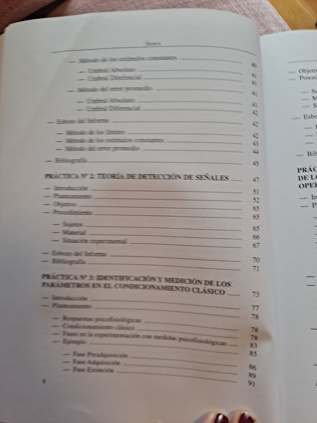 Libro Manual Practicas Psicologia Uned