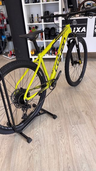 COLUER Limbo 296 29” Alu/12V 
