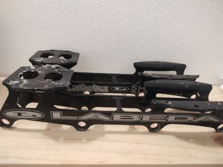 Guías patines linea 