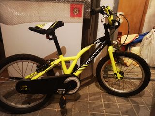Bicicleta Monty 