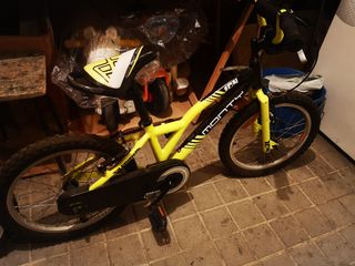 Bicicleta Monty 