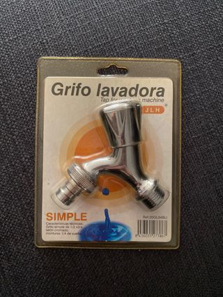 grifo Lavadora