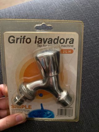 grifo Lavadora