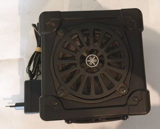 Amplificador de guitarra Yamaha AA5 DC6-9V