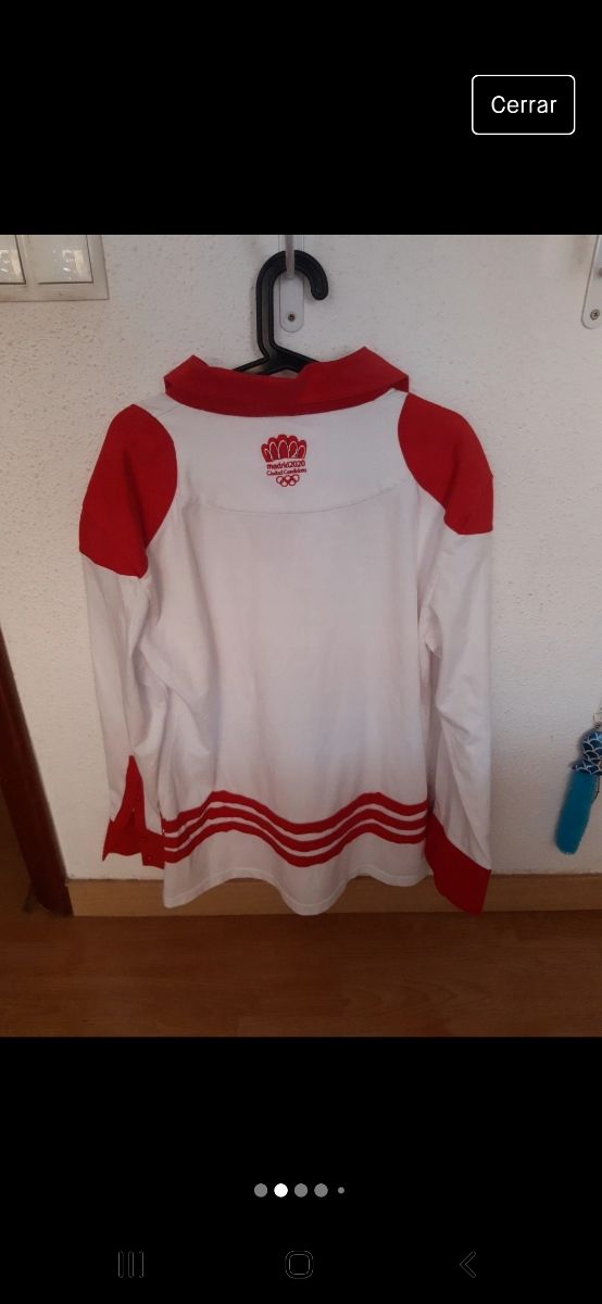 Polo Madrid 2020 Juegos Olímpicos