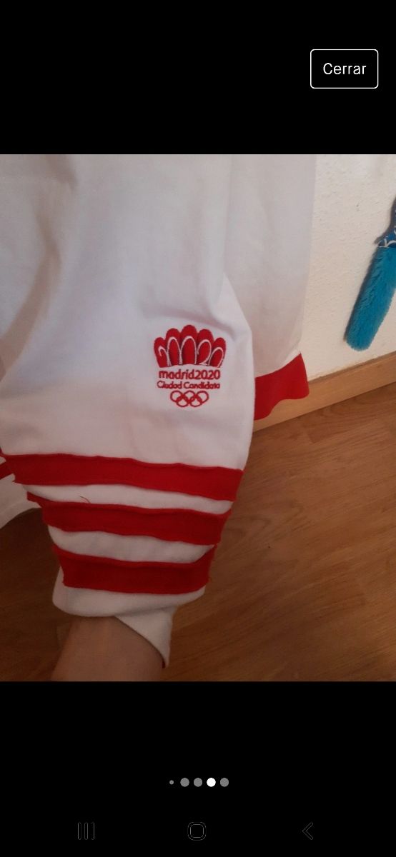 Polo Madrid 2020 Juegos Olímpicos