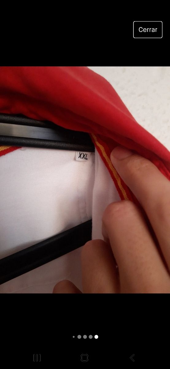 Polo Madrid 2020 Juegos Olímpicos