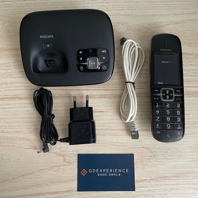Telefono Cordless Philips CD 695
