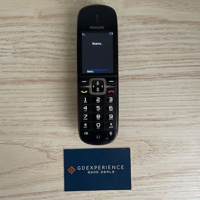 Telefono Cordless Philips CD 695