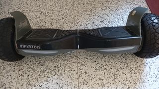 Hoverboard Todoterreno 