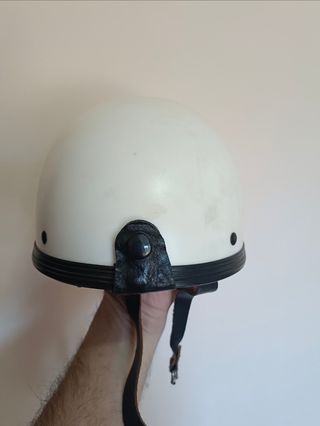 Casco DDR del GST motorista RDA Policía DDR