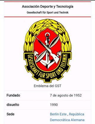 Casco DDR del GST motorista RDA Policía DDR