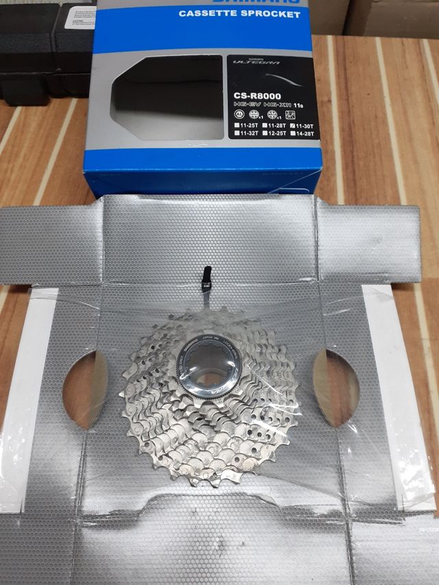 Casete shimano Ultegra 11V  11-28D