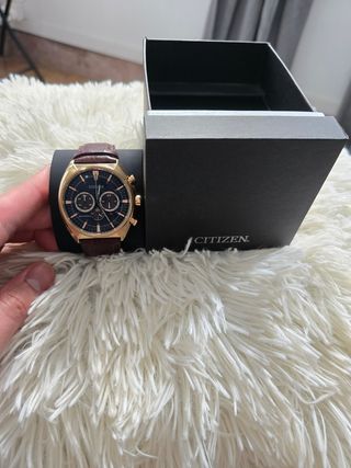 Reloj Citizen Eco Drive