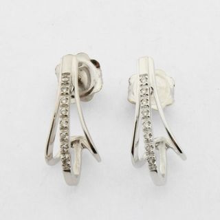 Pendientes oro con brillantes