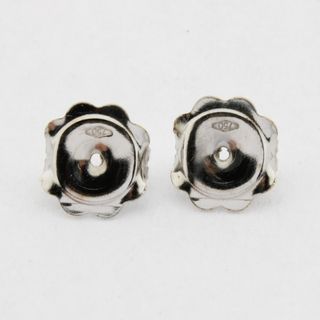 Pendientes oro con brillantes